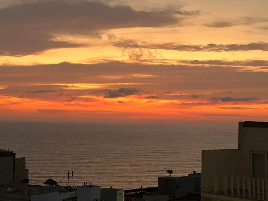 Apartamento Vista Al Mar, Barranco, The Modern Apartment Lima Exterior photo