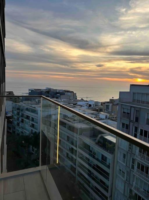 Apartamento Vista Al Mar, Barranco, The Modern Apartment Lima Exterior photo