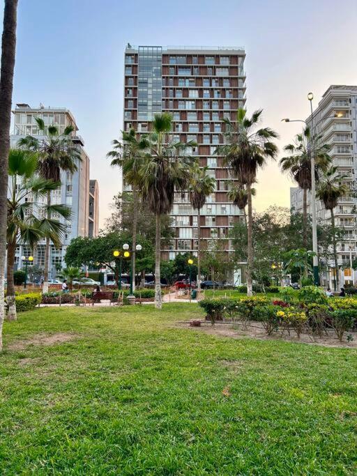 Apartamento Vista Al Mar, Barranco, The Modern Apartment Lima Exterior photo